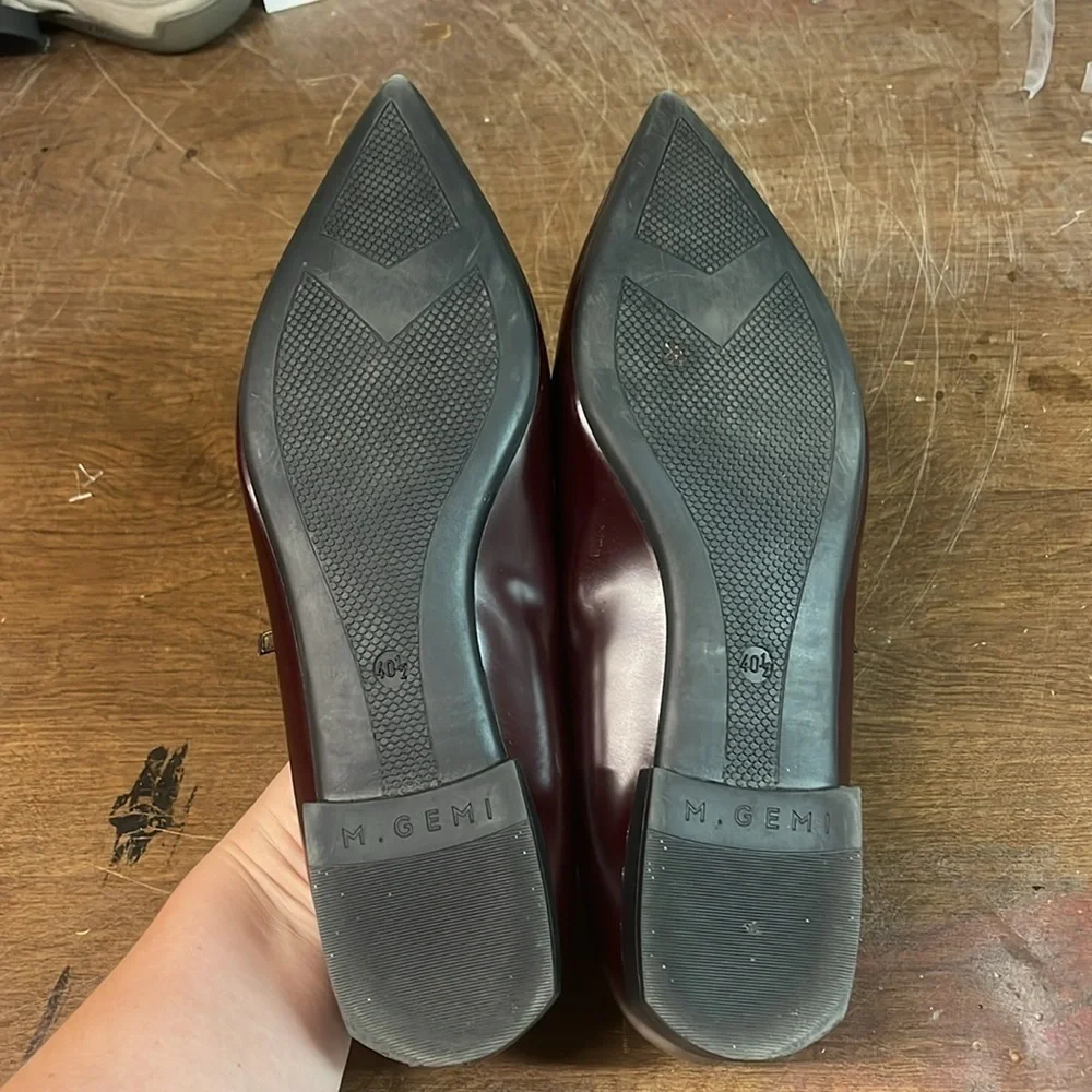 M. Gemi sleek pointed